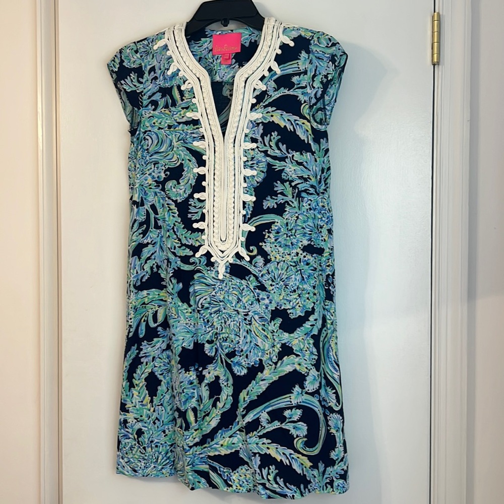 Lilly Pulitzer Dress